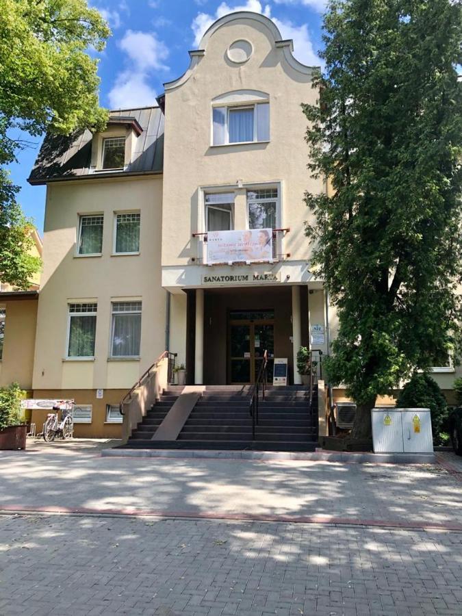 Hotel Marta Medical à Połczyn-Zdrój Extérieur photo