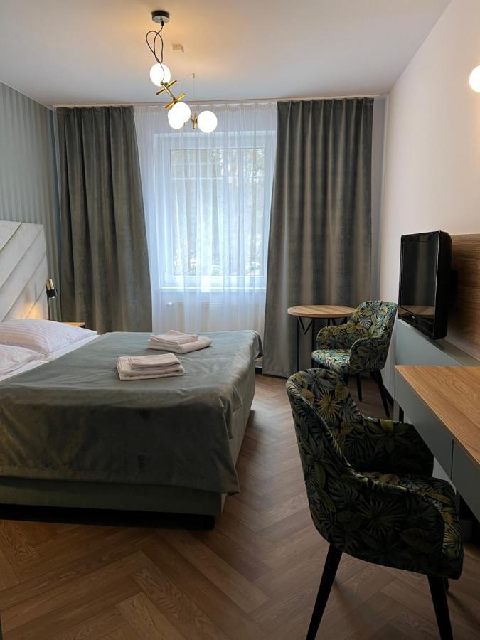 Hotel Marta Medical à Połczyn-Zdrój Extérieur photo