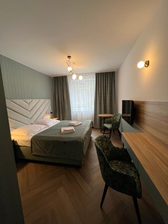 Hotel Marta Medical à Połczyn-Zdrój Extérieur photo
