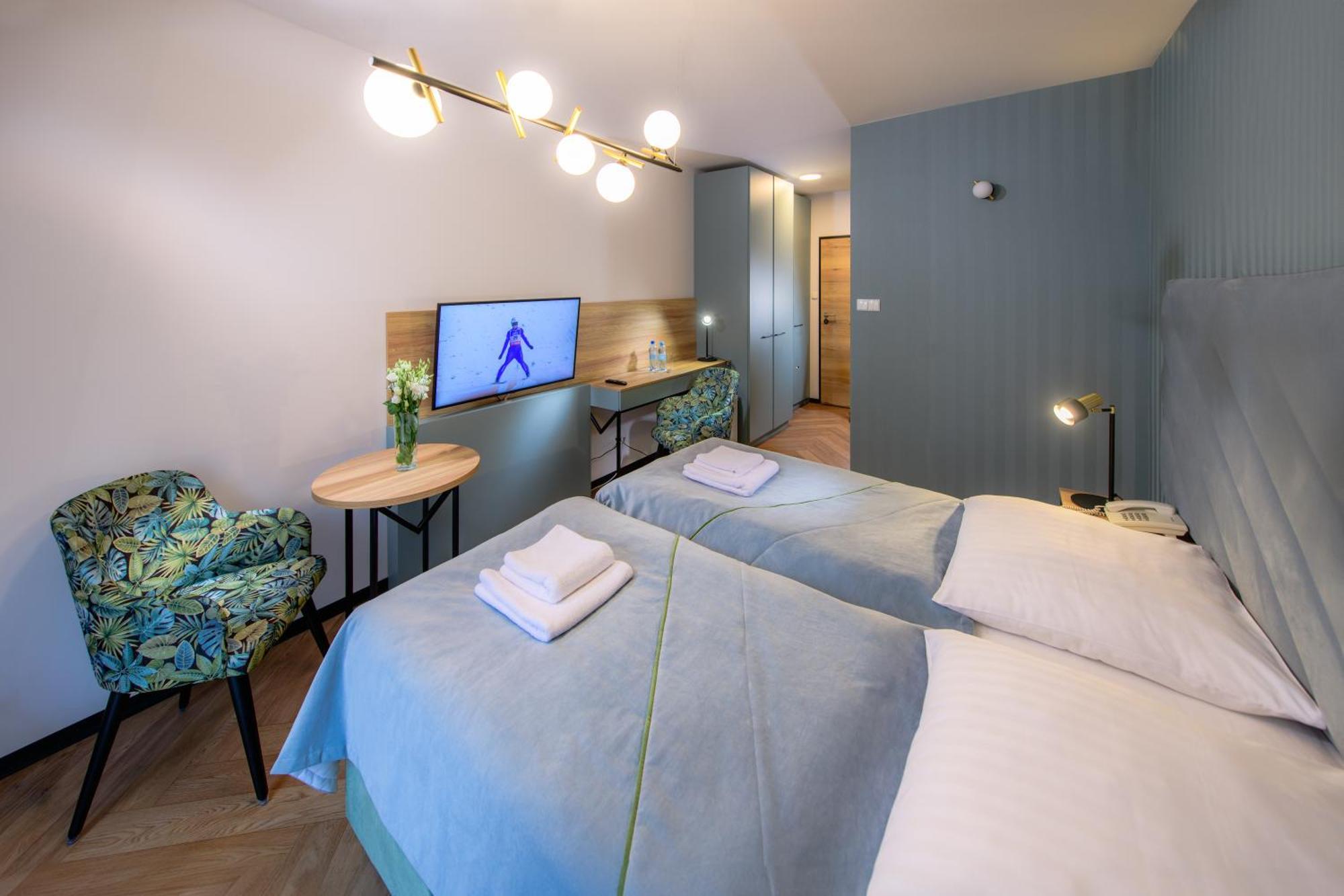 Hotel Marta Medical à Połczyn-Zdrój Extérieur photo