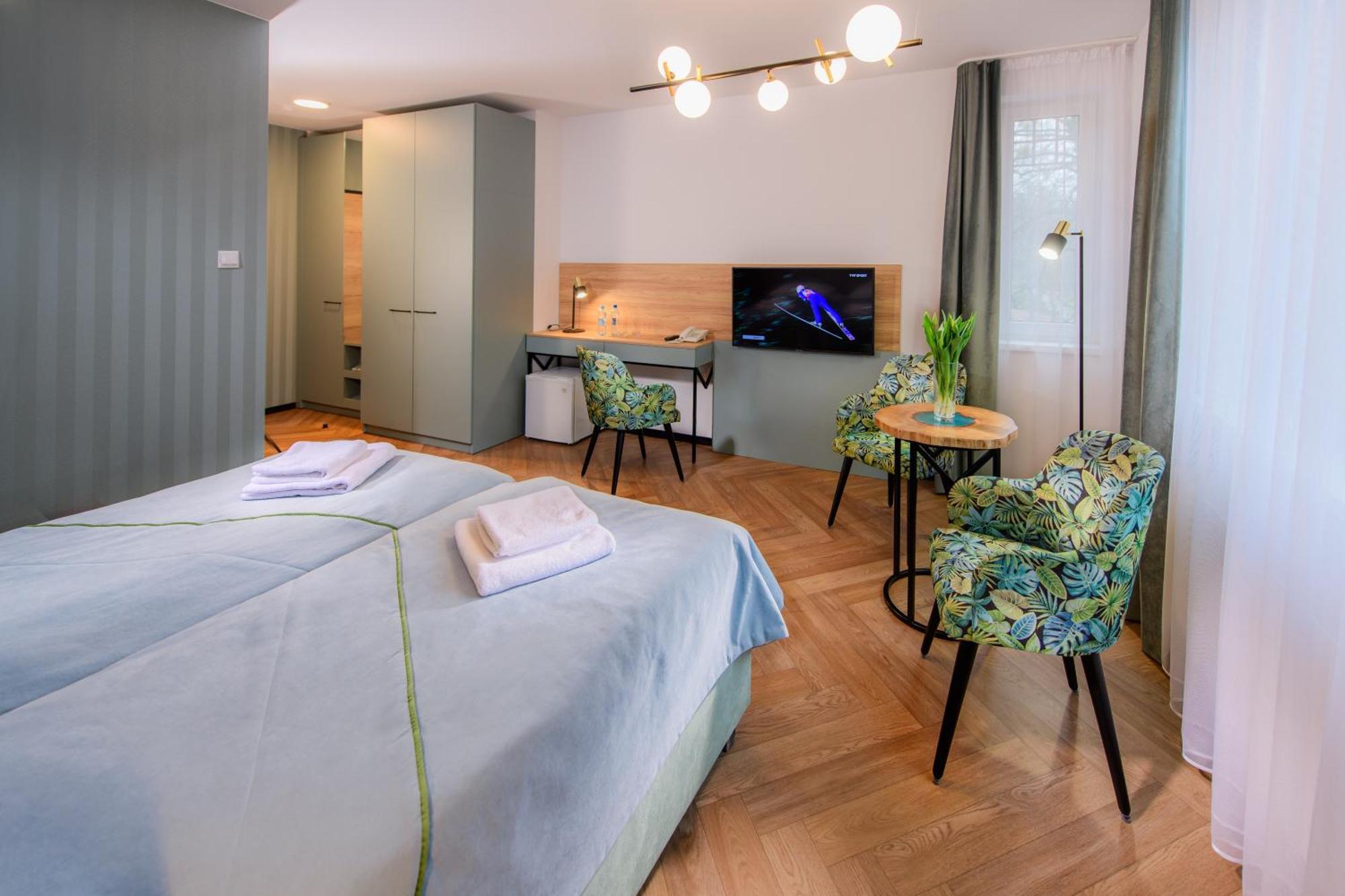 Hotel Marta Medical à Połczyn-Zdrój Extérieur photo