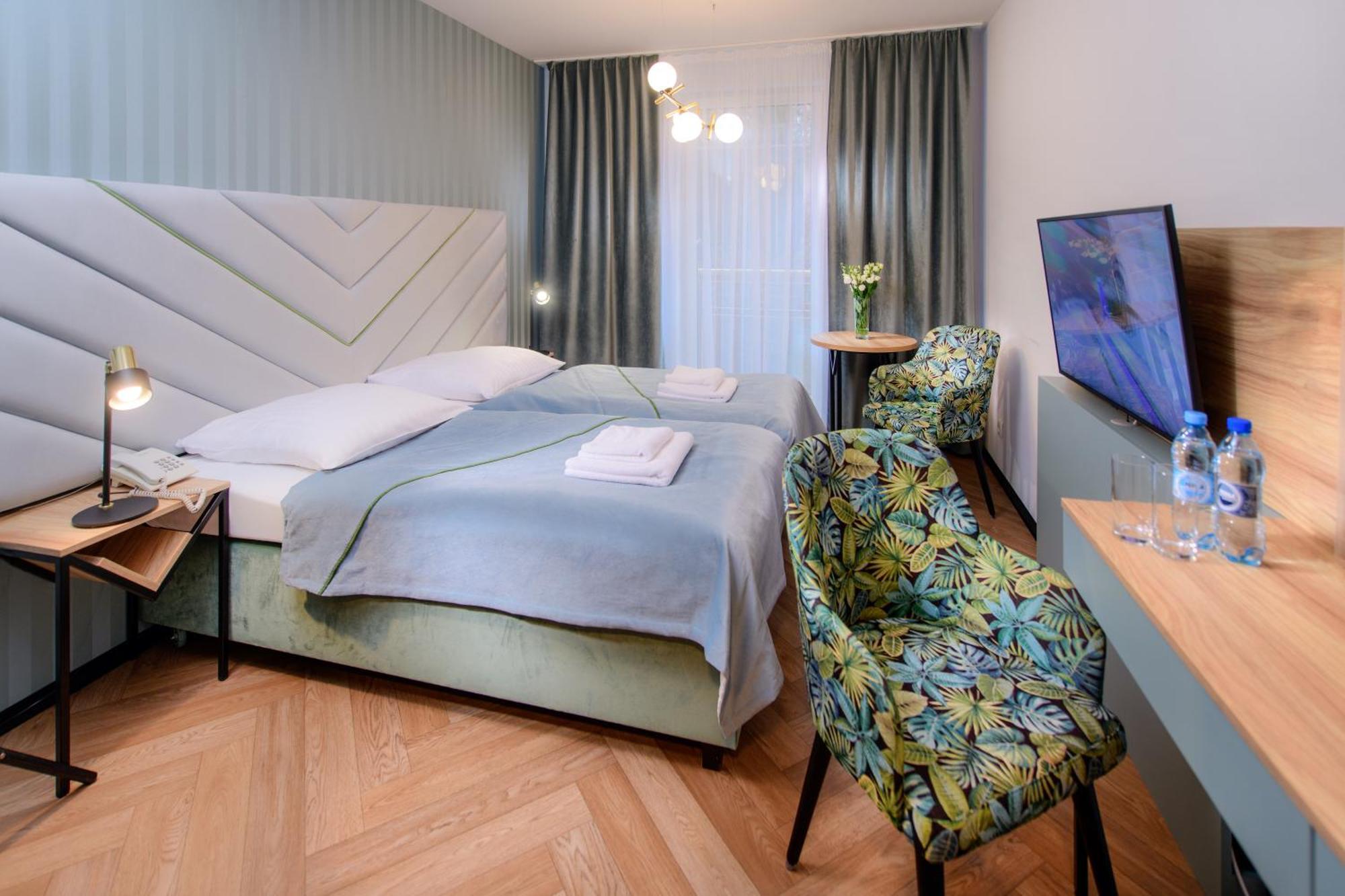 Hotel Marta Medical à Połczyn-Zdrój Extérieur photo